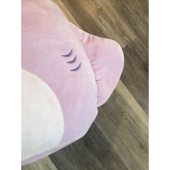 Squishmallow Official Kellytoy 16 Inch Soft Animal Plush - Aziza the Stingray - Picture 5 of 12